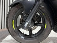 Kawasaki J300 2015 20K RUNNING MAXI SCOOTER PROJECT BIKE 300CC A2 17