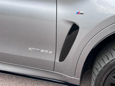 BMW X6 3.0 30d M Sport Auto xDrive Euro 6 (s/s) 5dr 64