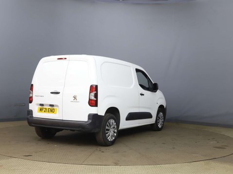 Peugeot Partner 1.5 Partner Professional L1 Blue HDi 4