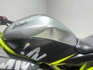 Kawasaki Ninja 2020 36K GOOD LOOKING SPORTS BIKE PROJECT RUNNING 125CC 11