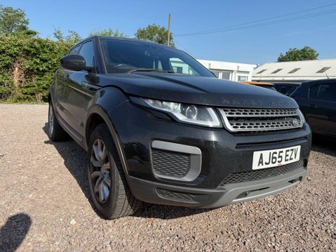 Land Rover Range Rover Evoque 2.0 eD4 SE SUV 5dr Diesel Manual FWD Euro 6 (s/s) (150 ps) 2