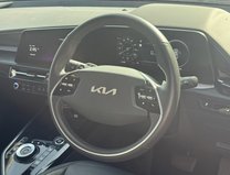 Kia Niro 64.8kWh 3 SUV 5dr Electric Auto (201 bhp) 13