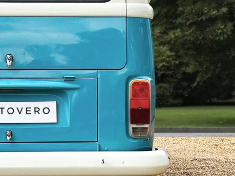 Volkswagen Transporter Dormobile Campervan 24