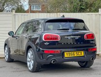 Mini Clubman (Sold) 2.0 Cooper SD Estate 6dr Diesel Auto Euro 6 (s/s) (190 ps) 8