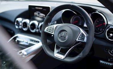 Mercedes-Benz Amg GT GT S 11