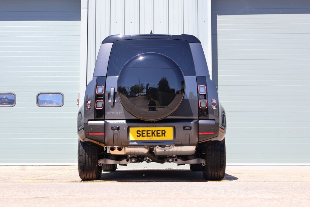 Land Rover Defender 110 BRAND NEW HARD TOP X-DYNAMIC HSE WITH A GENUINE REAR SEAT CONVERSION 6