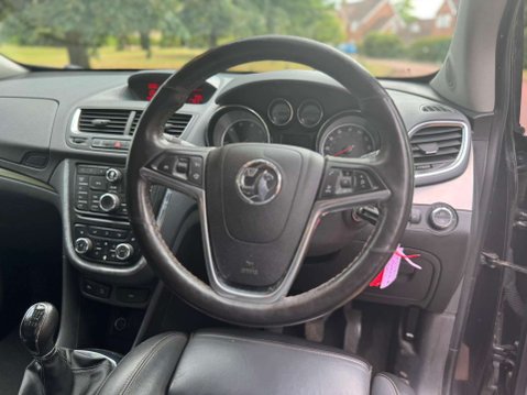 Vauxhall Mokka 1.7 Mokka SE CDTi S/S 5dr 50