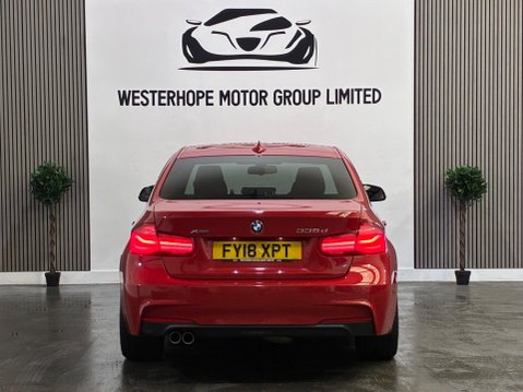 BMW 3 Series 3.0 335d M Sport Shadow Edition Auto xDrive Euro 6 (s/s) 4dr 22