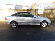 Mercedes-Benz CLK 1.8 CLK200 KOMPRESSOR AVANTGARDE AUTOMATIC 2 Dr 4