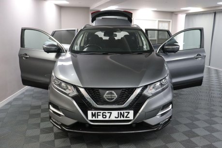 Nissan Qashqai N-CONNECTA DIG-T 7