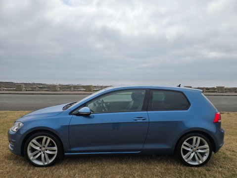 Volkswagen Golf 2.0 TDI BlueMotion Tech GT Edition Euro 6 (s/s) 3dr 7