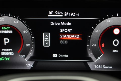 Nissan ARIYA 5dr 160KW Advance 63kWh Sky Bose Tech Pack Electric Automatic 21