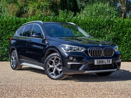 BMW X1 1.5 X1 sDrive 18i XLine 5dr