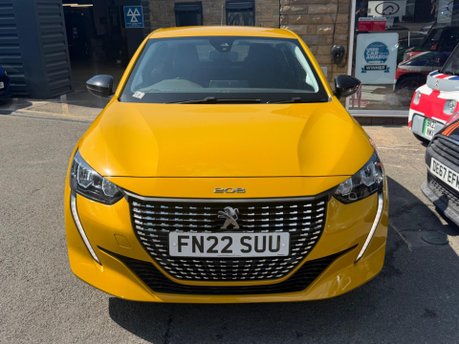 Peugeot 208 PURETECH ACTIVE PREMIUM S/S 4