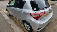 Toyota Yaris 1.5 VVT-h Icon Tech E-CVT Euro 6 (s/s) 5dr 32
