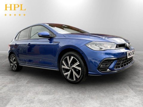 Volkswagen Polo 1.0 TSI R-Line Hatchback 5dr Petrol DSG Euro 6 (s/s) (95 ps) 2