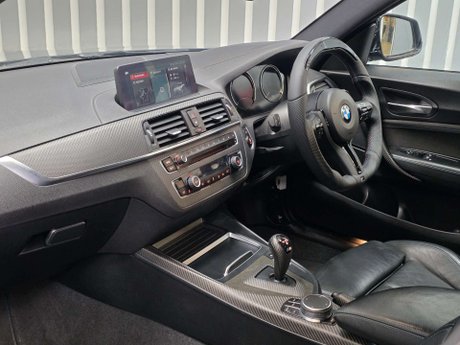 BMW M2 3.0i Coupe 2dr Petrol DCT Euro 6 (s/s) (370 ps) 8
