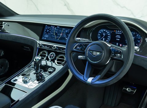 Bentley Continental GT Speed 10