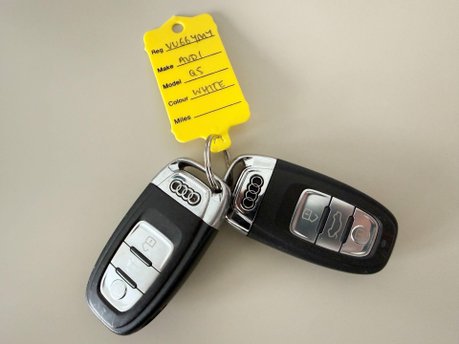 Audi Q5 2.0 TDI S line Plus S Tronic quattro Euro 6 (s/s) 5dr 15