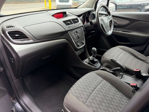 Vauxhall Mokka 1.6 Mokka Exclusive S/S 5dr 13