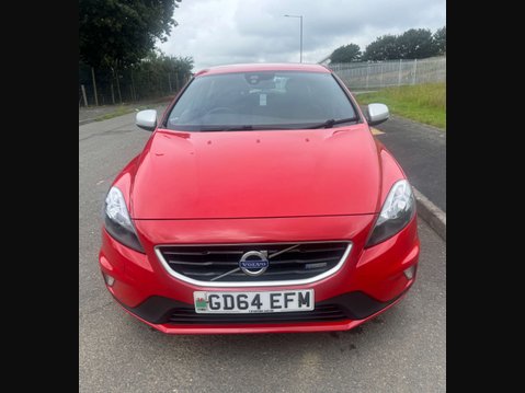 Volvo V40 1.6 V40 R-DESIGN D2 2