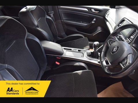 Renault Megane 1.5 Megane Dynamique Nav dCi 5dr 40