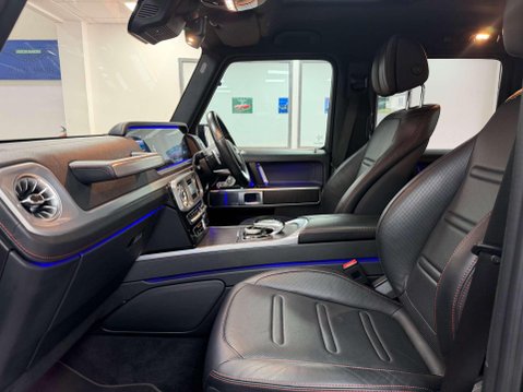 Mercedes-Benz G Class 2.9 G400d AMG Line (Premium Plus) SUV 5dr Diesel G-Tronic 4MATIC Euro 6 (s/ 34