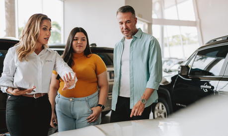 Personal Contract Purchase (PCP) Car Finance