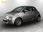 Fiat 500 1.2 Star Hatchback 3dr Petrol Manual Euro 6 (s/s) (69 bhp) Air Con - Alloy 3