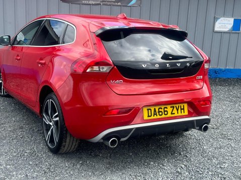 Volvo V40 2.0 D2 R-Design Pro Euro 6 (s/s) 5dr 58