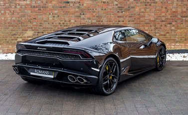 Lamborghini Huracan LP 610-4 23
