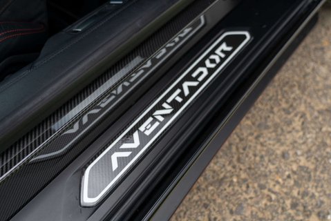 Lamborghini Aventador 6.5 Aventador S LP 740-4 Semi-Auto 4WD 2dr 16