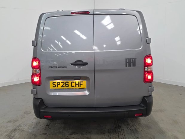 Fiat Scudo Scudo L2 2.0 MultiJet 145 Crew Van 8