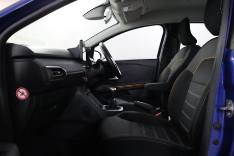 Dacia Sandero Stepway COMFORT TCE 43