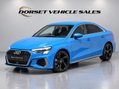 Audi A3 1.5 TFSI 35 S line S Tronic Euro 6 (s/s) 4dr 2