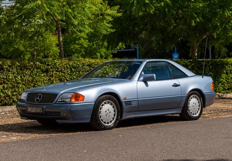 Mercedes-Benz SL 500