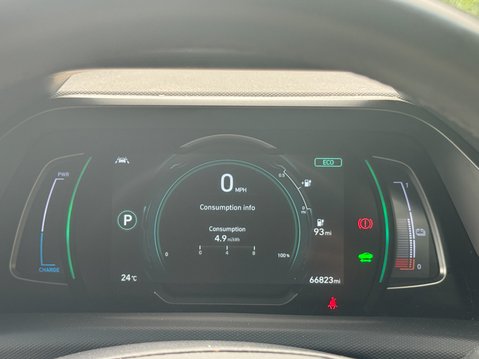 Hyundai IONIQ (Sold) 38.3kWh Premium SE Hatchback 5dr Electric Auto (136 ps) 16