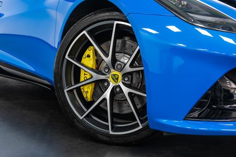 Lotus Emira 3.5 V6 First Edition Coupe 2dr Petrol IPS Euro 6 (404 ps) 19