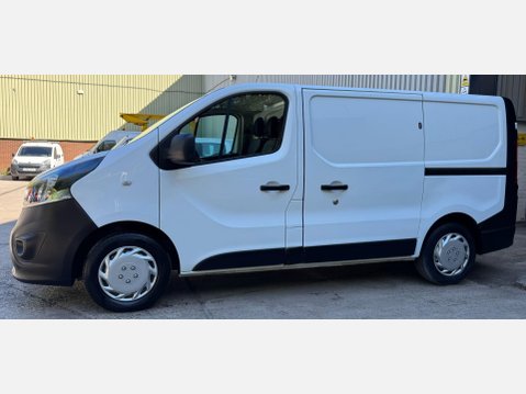 Vauxhall Vivaro 1.6 CDTi 2700 BiTurbo Panel Van 5dr Diesel Manual L1 H1 Euro 6 (s/s) (125 p 15