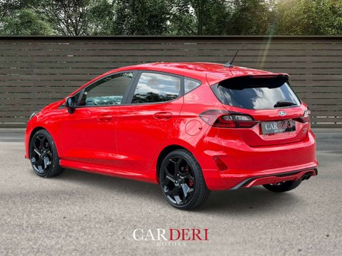 Ford Fiesta 1.5 Fiesta ST-3 T 5dr 16