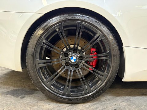 BMW M3 4.0 V8 Convertible 2dr Petrol DCT Euro 5 (420 ps) 58
