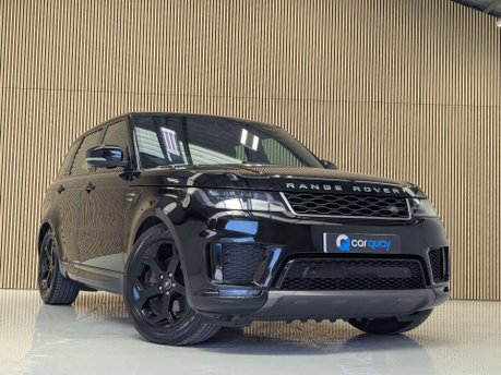 Land Rover Range Rover Sport 3.0 Range Rover Sport HSE SDV6 Auto 4WD 5dr 11