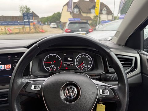 Volkswagen Polo 1.0 TSI SE Euro 6 (s/s) 5dr 10