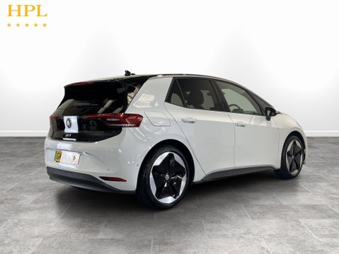 Volkswagen ID.3 Pro S 77kWh Match Hatchback 5dr Electric Auto (5 Seat) (204 ps) Air Con - A 7