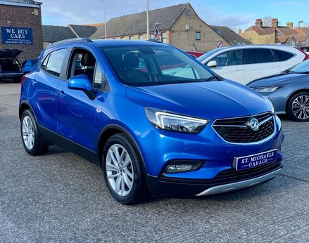 Vauxhall Mokka X 1.4 Mokka X Active T S/S 5dr 4