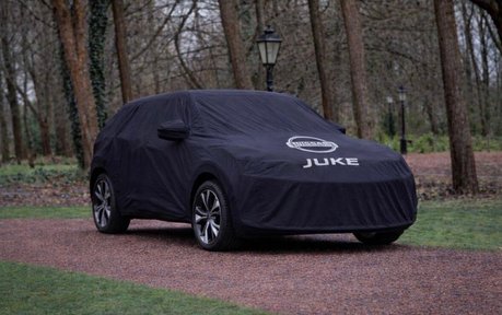 Nissan Juke DIG-T TEKNA 1