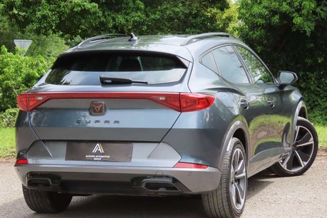 Cupra Formentor 1.4 eHybrid 12.8kWh V1 DSG Euro 6 (s/s) 5dr 5