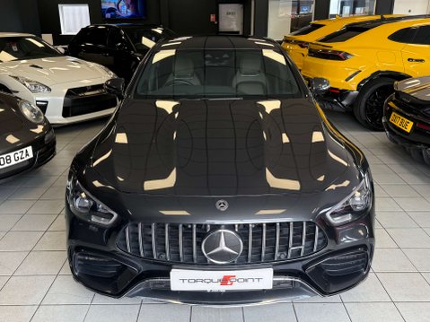 Mercedes-Benz G Series 4.0 AMG GT 63 Premium+ 4Matic+ Auto 4WD 5dr 8