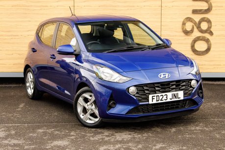 Hyundai i10 MPI SE CONNECT