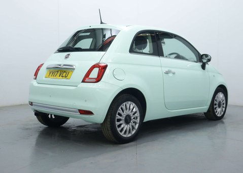 Fiat 500 0.9 TwinAir Lounge Hatchback 3dr Petrol Manual Euro 6 (s/s) (85 bhp) 12